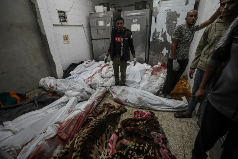 Masacre en Gaza: Ataques terroristas de Israel dejan 84 muertos,entre ellos 50 niños