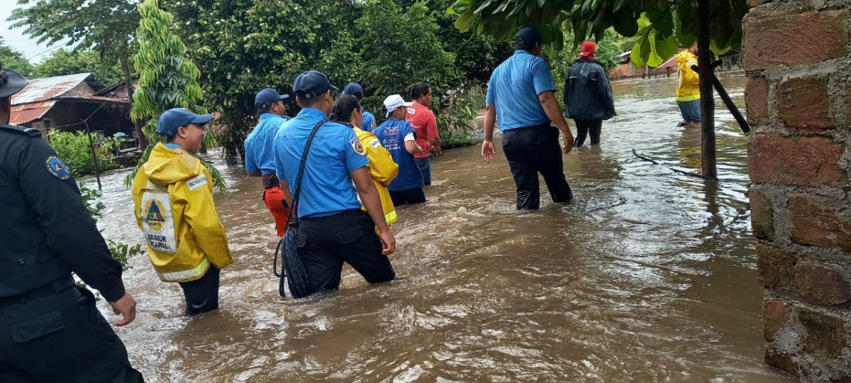 Tormenta Tropical Sara en Nicaragua: dos fallecidos lamentables