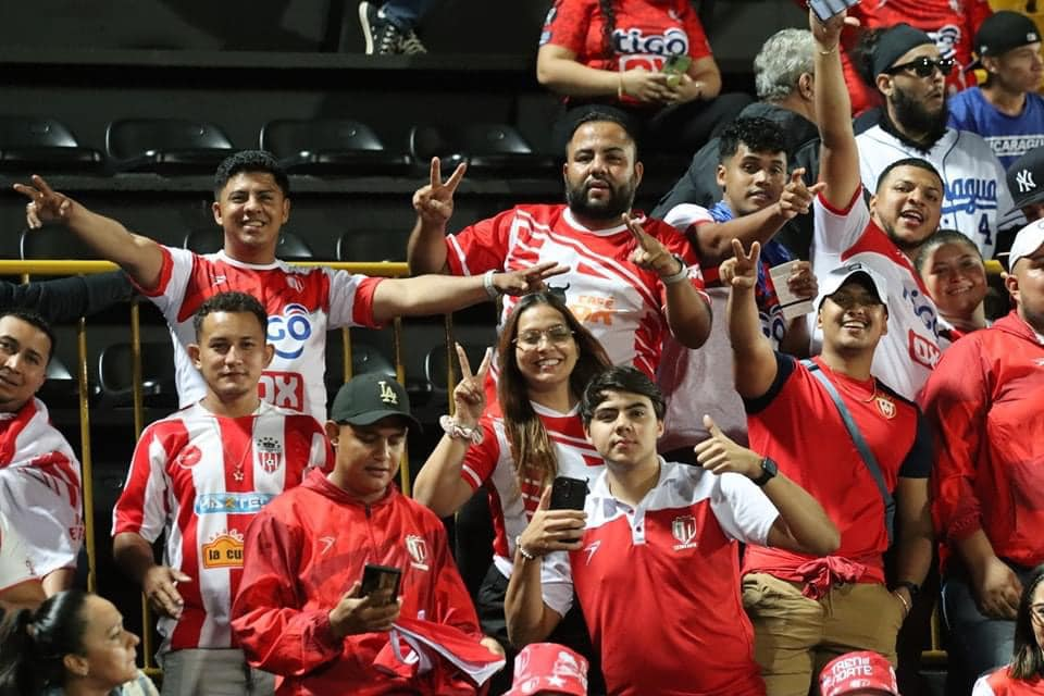 Final Copa Concacaf: Real Estelí vs Liga Deportiva Alajuelense