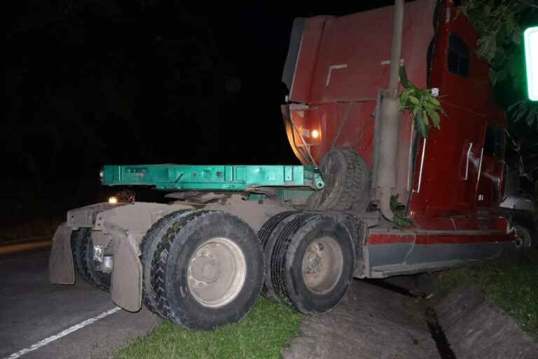 Cabezal le arrebata la vida a peatón que caminaba a orillas de la vía, en Siuna