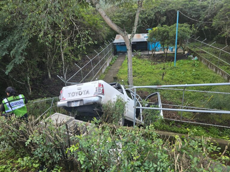 Jinotegano provoca aparatoso accidente por conducir en estado de ebriedad