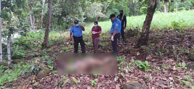 Identifican a ciudadano encontrado muerto en riberas de un río en El Almendro