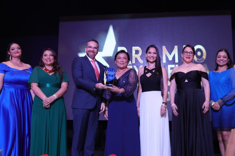 Walmart Nicaragua gana Premio a la Excelencia 2024