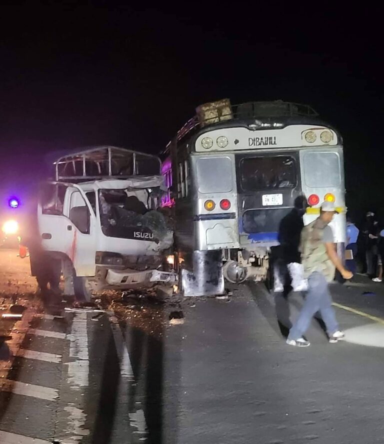 Accidentes de tránsito dejan dos muertos en Rosita, Caribe Norte