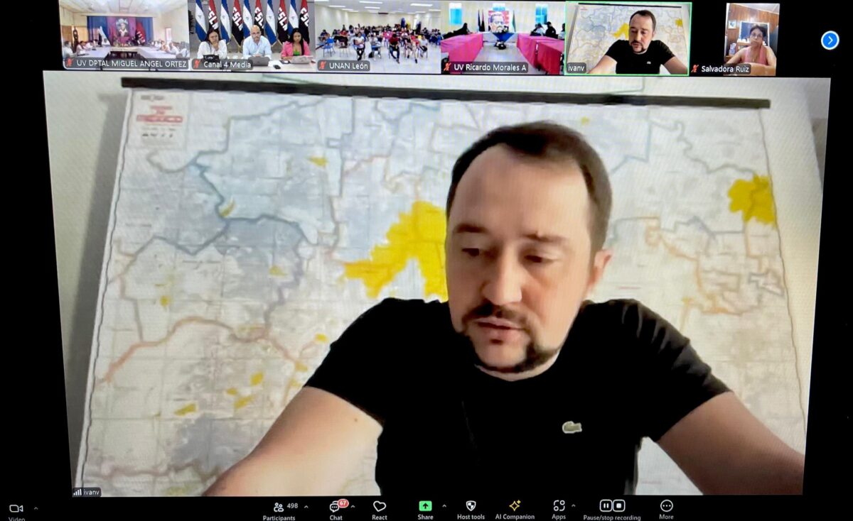 Ivan Valiuk, Director del Buró Regional de la Agencia Internacional de Noticias Rossiya Segodnya