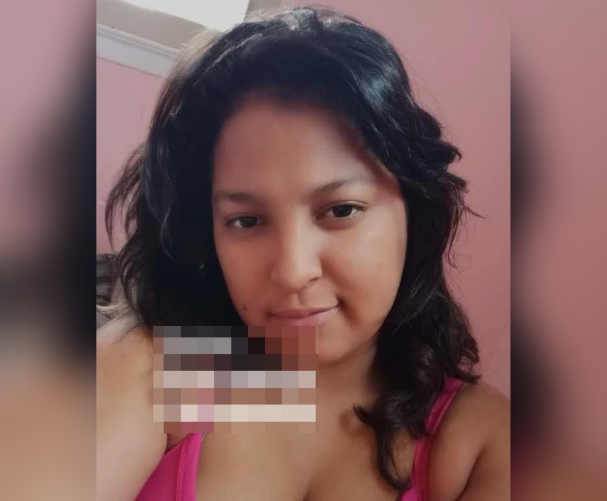 La nicaragüense Karla Vanesa Rivas Palacios, de 26 años