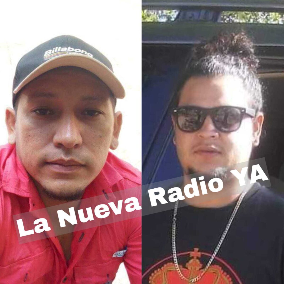 Martín Cruz y Norlan Santana Hernández murieron esta madrugada