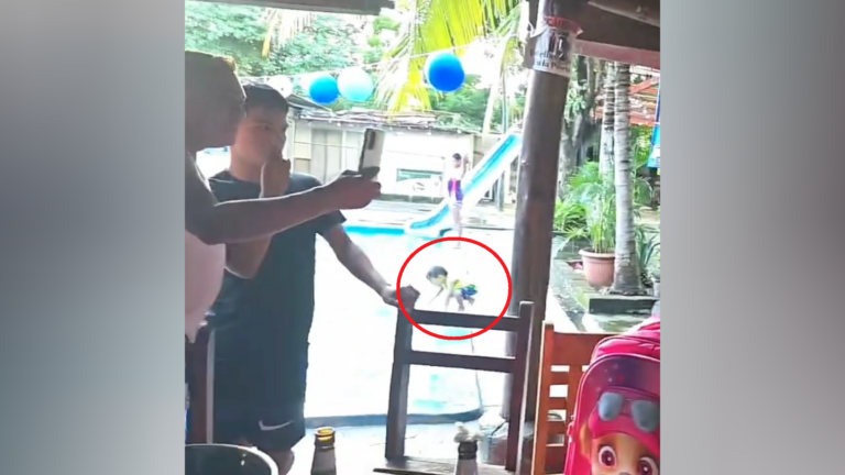 Niño de 2 años batalla por su vida tras caer en la piscina de centro recreativo en Managua