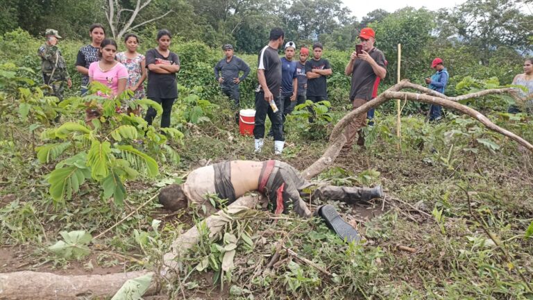 Hallan cuerpo de segundo hermano ahogado en Río de Pantasma, Jinotega