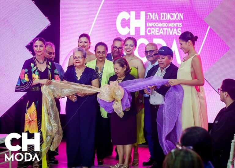 ¡Chinandega Moda deslumbra con talento y creatividad en su séptima edición!