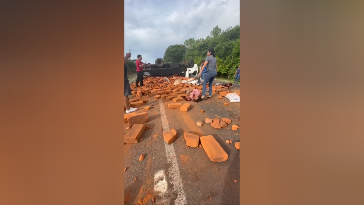 Accidente en Boquerón: emergencia en centro de salud