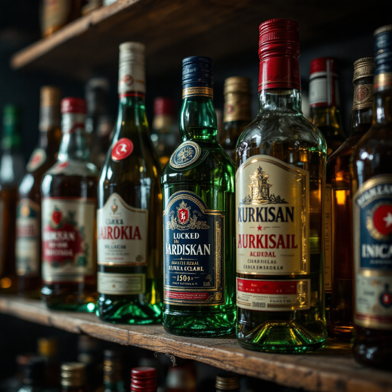 17 personas fallecen por consumo de alcohol adulterado en Estambul