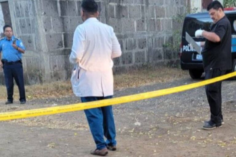 Asesinan a nicaragüense de 11 disparos en Choluteca, Honduras