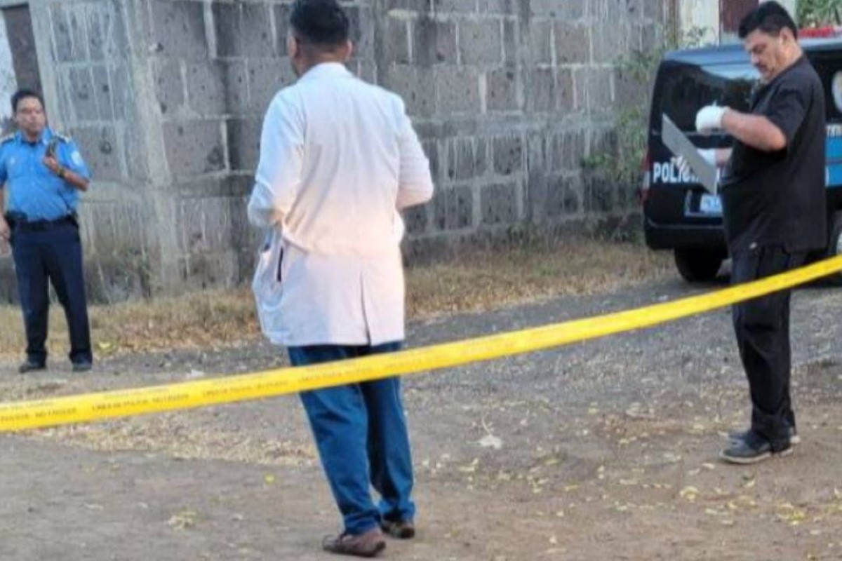 Nicaragüense asesinado a tiros en Honduras: crimen en Pueblo Nuevo