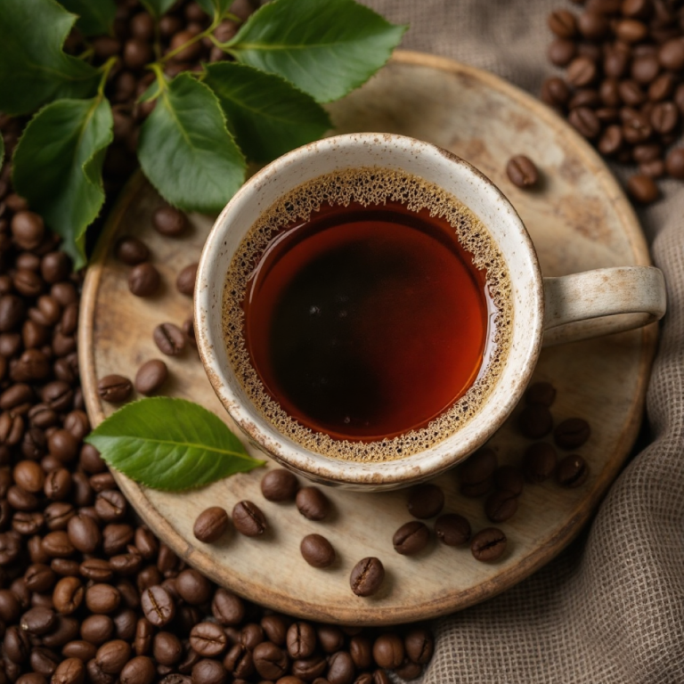 Café protege contra alzhéimer y cáncer
