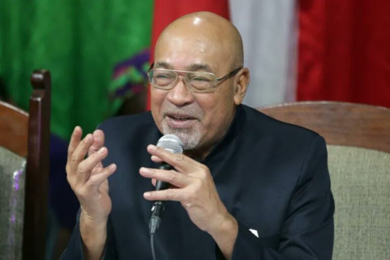Desi Bouterse, Ex Presidente de Surinam
