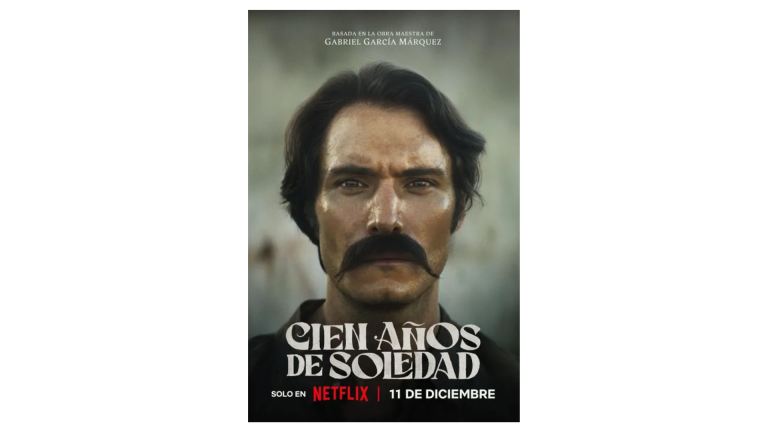 Netflix estrena mañana la esperada serie de Cien Años de Soledad
