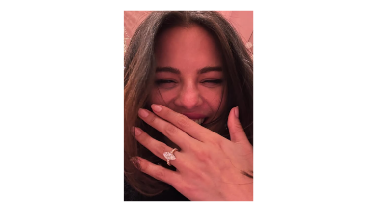 ¡Selena Gomez se compromete con Benny Blanco!