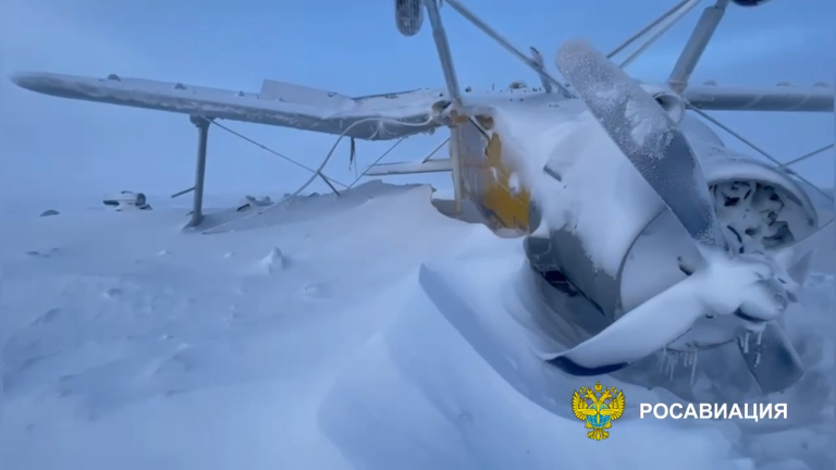 Milagro en Rusia: Encuentran con vida a tripulantes de avión desaparecido hace tres días