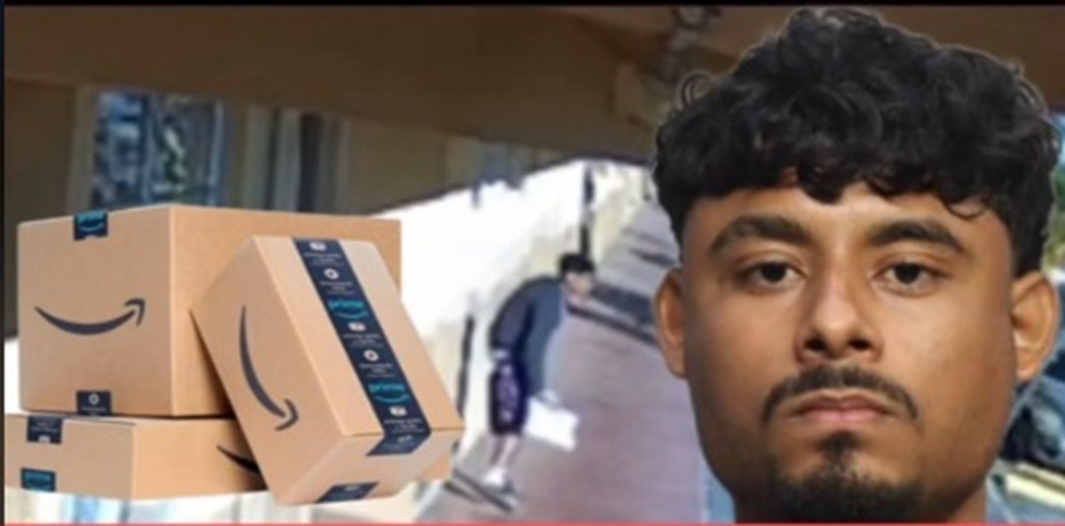 Detienen a inmigrante nicaragüense por robo de paquetes Amazon en Sweetwater, Miami