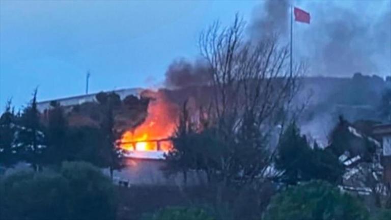 Explosión en fábrica de municiones en Turquía deja 12 muertos
