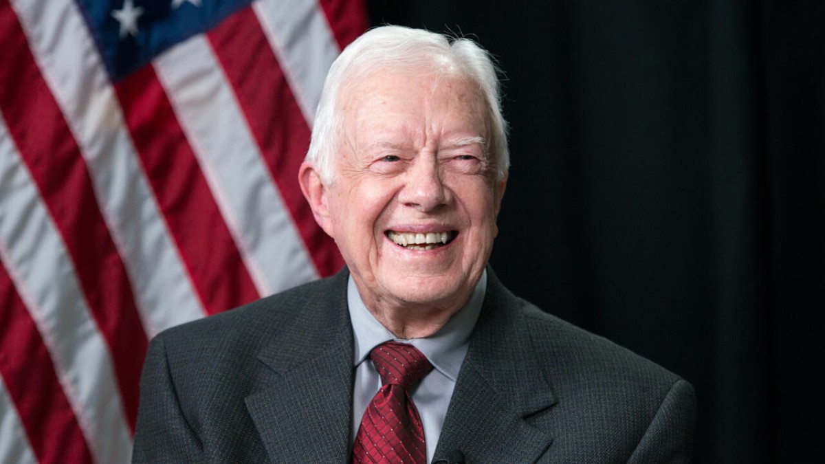 Muere Jimmy Carter, expresidente de EE. UU.