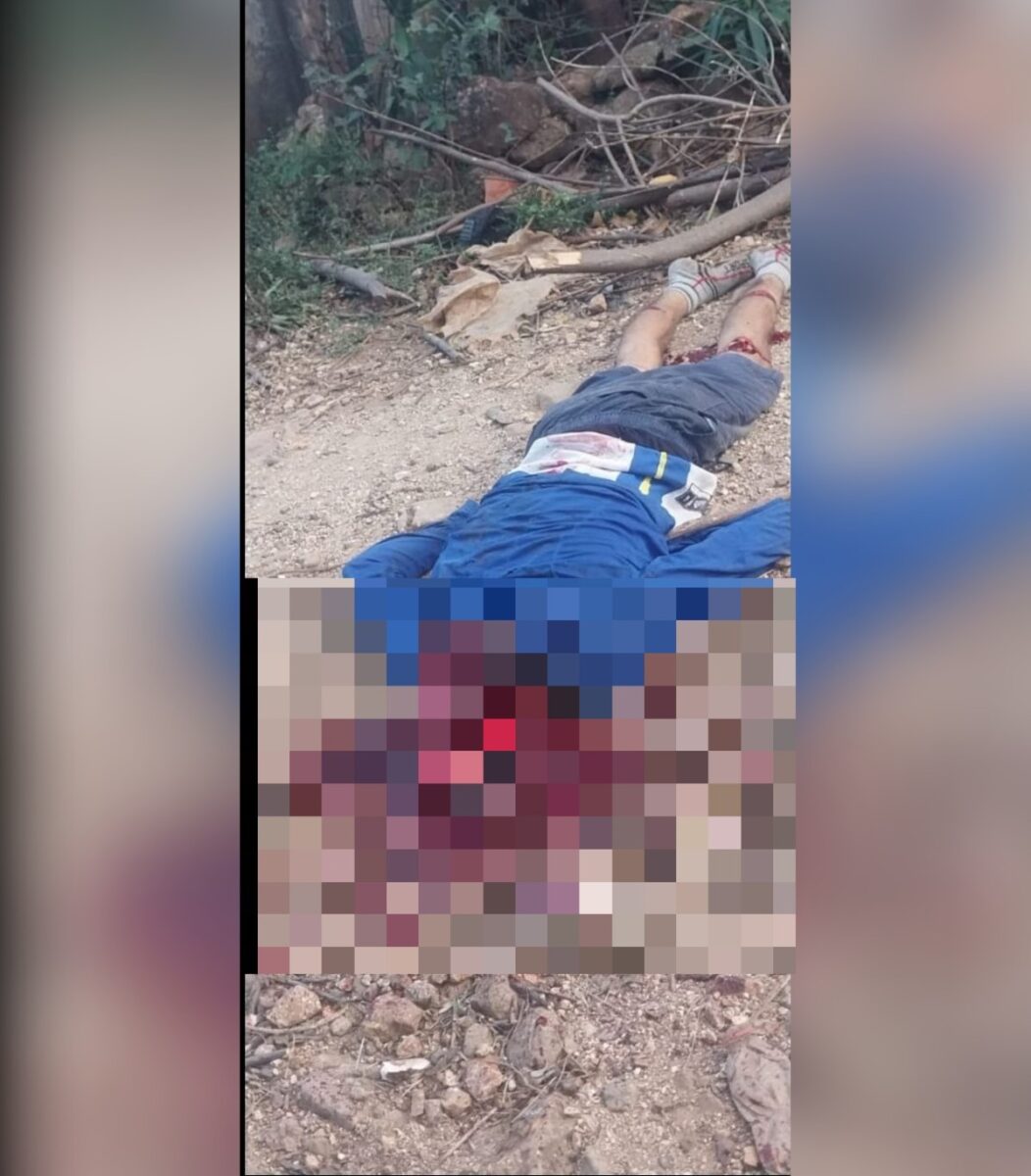 Joven asesinado a machetazos por deuda de cien córdobas