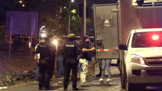 Ecuador: 9 muertes violentas en menos de 12 horas