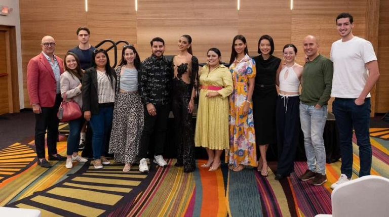 Nicaragua Diseña brilla en IV Edición de Moda por una Causa en El Salvador