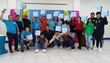 INPESCA realiza Encuentro de Acuicultura con Estudiantes en Jinotega