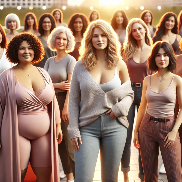 ¿90-60-90? Las verdaderas implicaciones detrás del estándar de belleza femenino