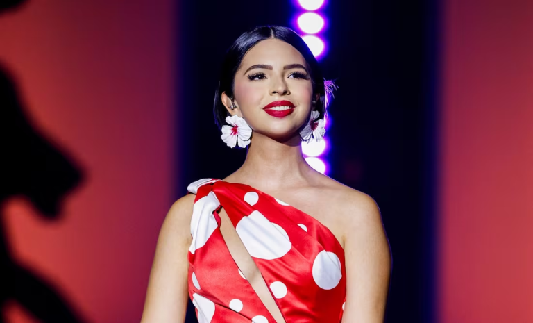 Ángela Aguilar habla sobre su salud mental y las críticas tras el romance con Nodal