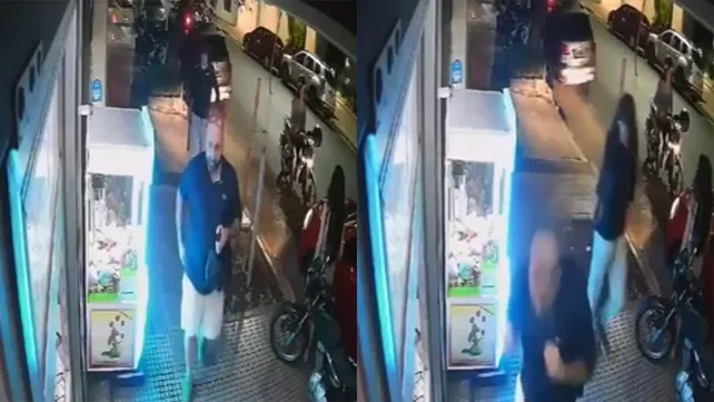 Argentina: Hombre asesinado a balazos en plena vía pública