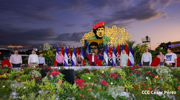 Gobierno Sandinista entrega 400 nuevos buses para mejorar transporte en la Costa, Carazo y Granada