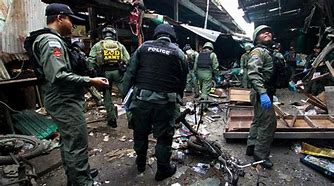 Explosión en Festival en Tak, Tailandia: Tres Muertos y 39 Heridos