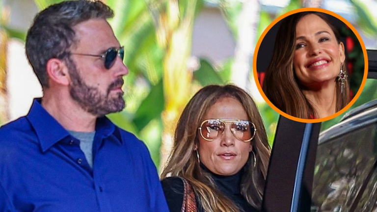 Ben Affleck, Jennifer Lopez y Jennifer Garner se reúnen en evento familiar por sus hijos