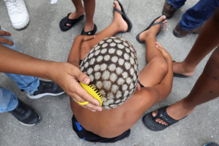 Batalla de los Barberos: Un Concurso que Celebra Creatividad y Técnica en Río de Janeiro