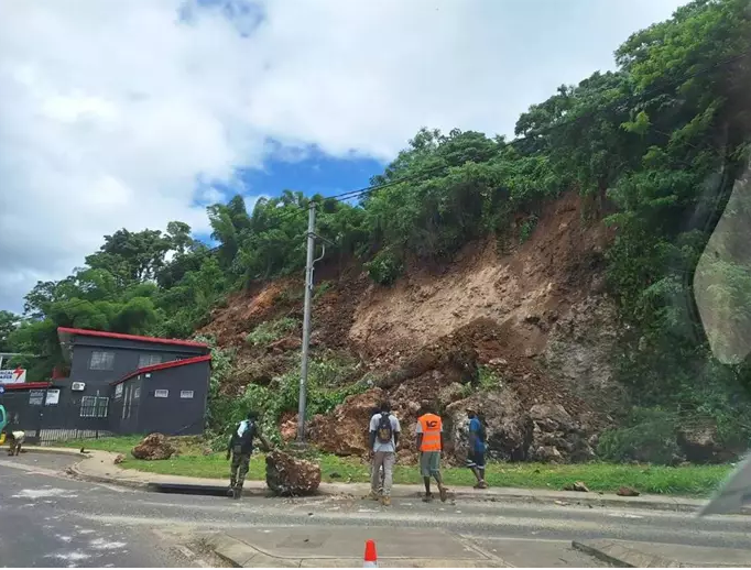 Estado de emergencia en Vanuatu tras terremoto de magnitud 7,4