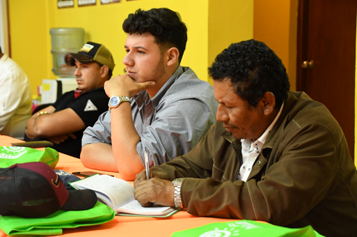 MARENA Organiza Encuentro para la Conservación de Ecosistemas en Reservas Privadas