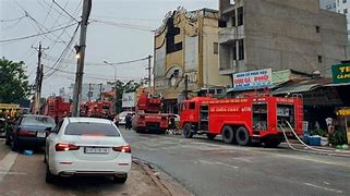 Incendio en cafetería de Vietnam deja 11 muertos y 7 heridos