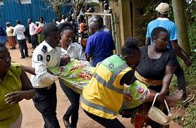 Estampida en Nigeria deja al menos 22 muertos