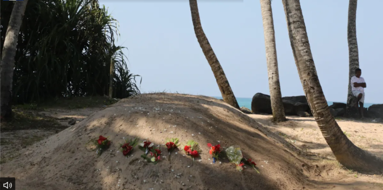El devastador tsunami en Indonesia: 20 años del desastre natural más mortífero del siglo XXI