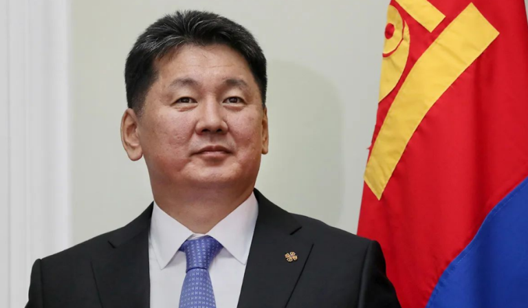 Mensaje de Saludo y Felicitación al conmemorarse el 114 aniversario del Día de la Independencia de Mongolia