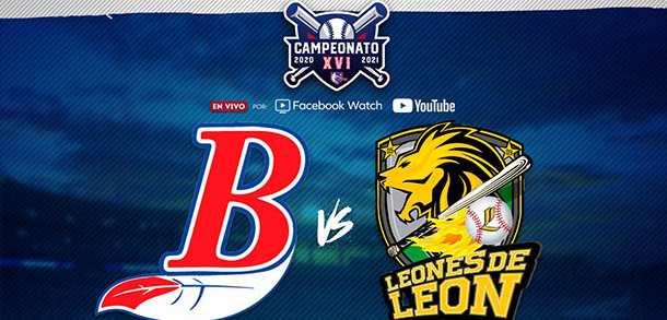 Juego León – Bóer fue suspendido por lluvia en ocho Innings en León