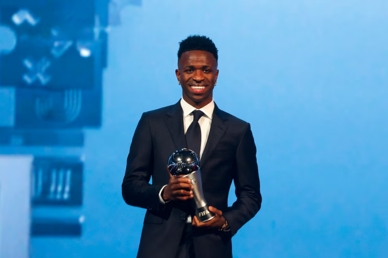 Vinicius Junior: El jugador mejor pagado del Real Madrid