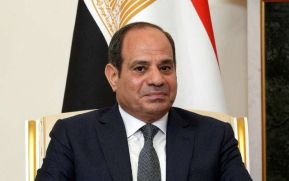 Mensaje de Año Nuevo del Presidente de Egipto a Nicaragua