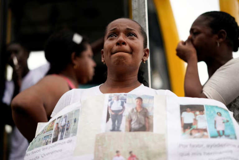 Encuentran asesinados y quemados a cuatro niños desaparecidos en Ecuador