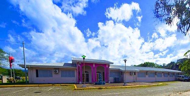 Rehabilitación Hospital Augusto C. Sandino: mejora infraestructura sanitaria en Nicaragua