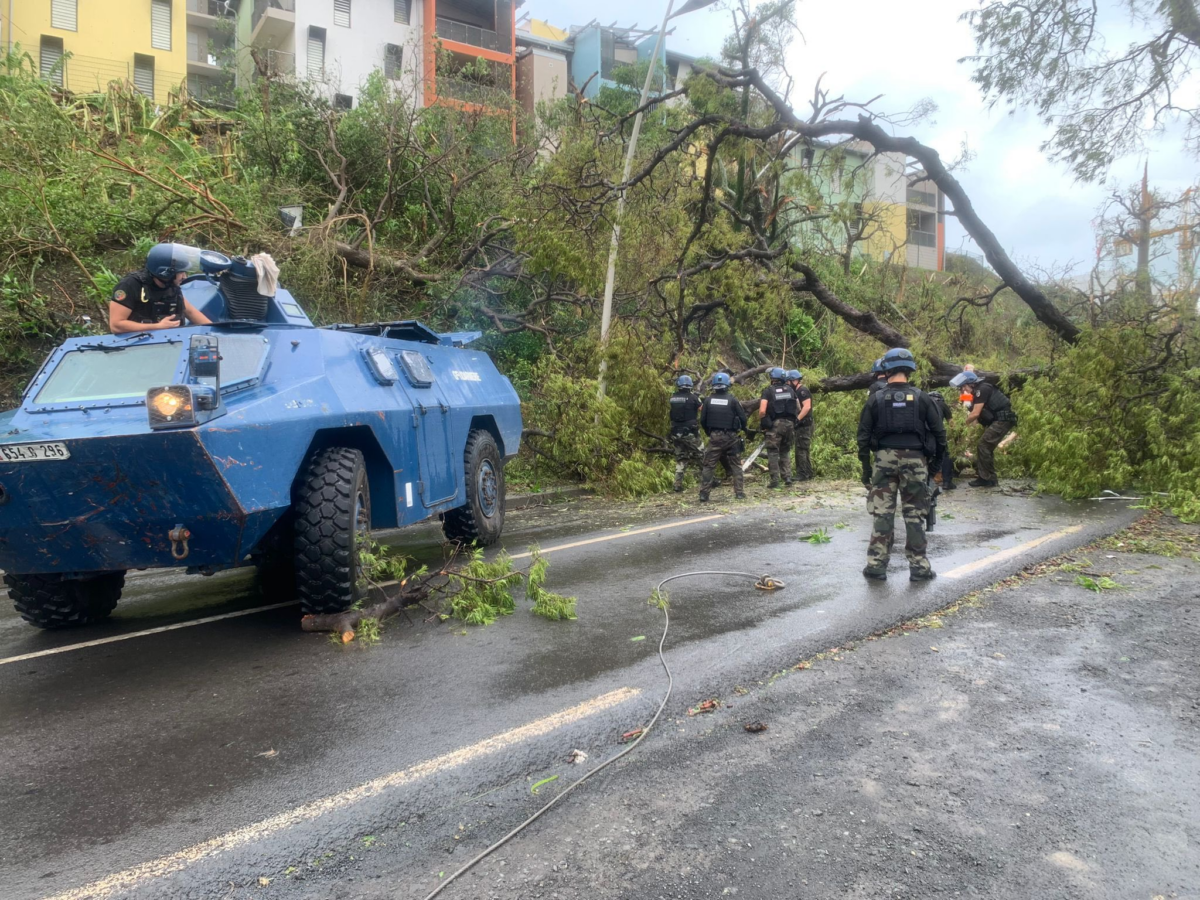 Desastre en Mayotte: Ciclón azota la isla francesa en el Índico