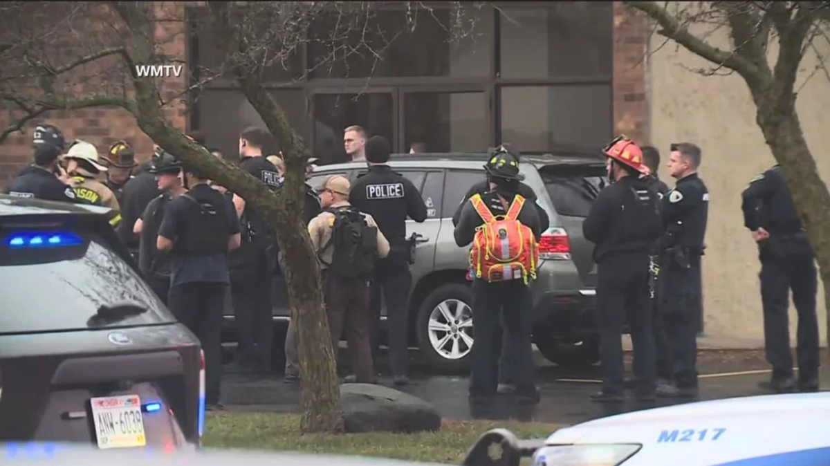 Trágico tiroteo en escuela cristiana de Madison